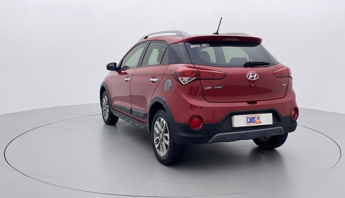 2016 Hyundai i20 Active 1.2 SX, Petrol, Manual, 57,995 km, Left Back Diagonal