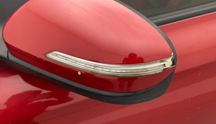 2016 Hyundai i20 Active 1.2 SX, Petrol, Manual, 57,910 km, Left rear-view mirror - Indicator light not working