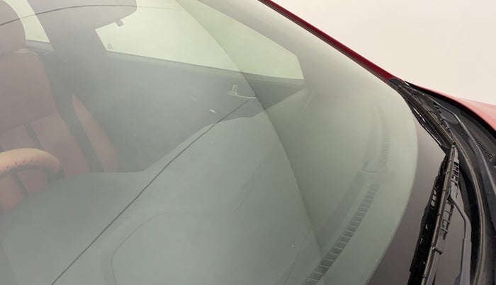 2016 Hyundai i20 Active 1.2 SX, Petrol, Manual, 57,910 km, Front windshield - Minor spot on windshield