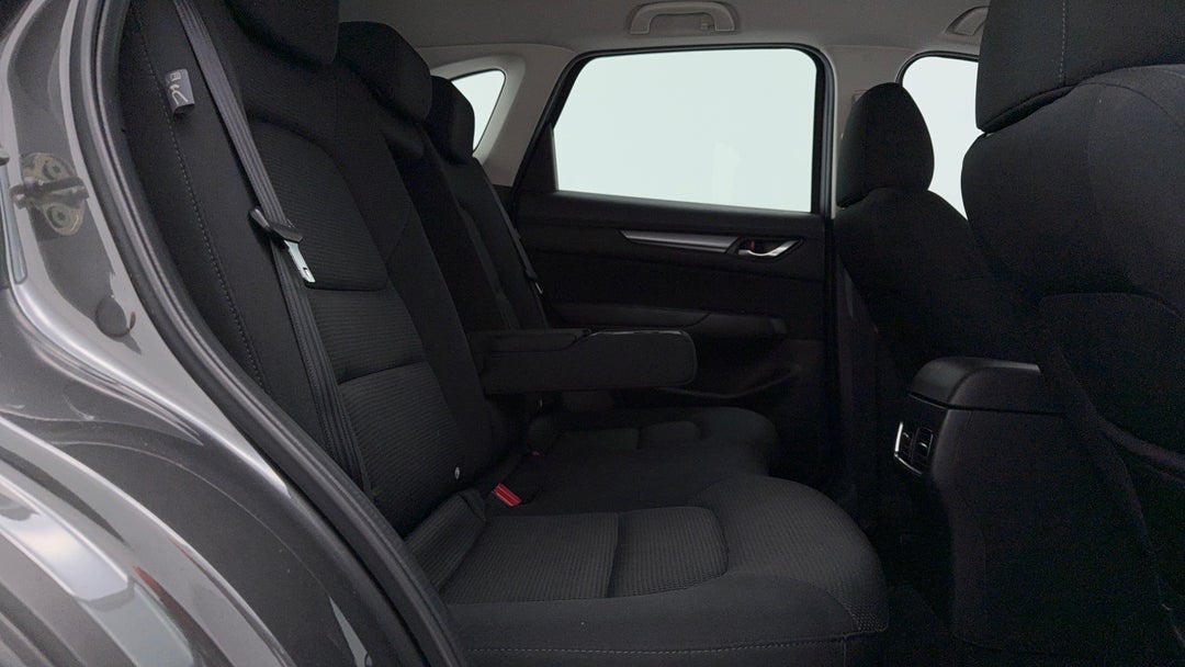 2022 Mazda CX-5 Maxx Sport (fwd), Automatic, 21477 km, Right Side Rear Door Cabin View