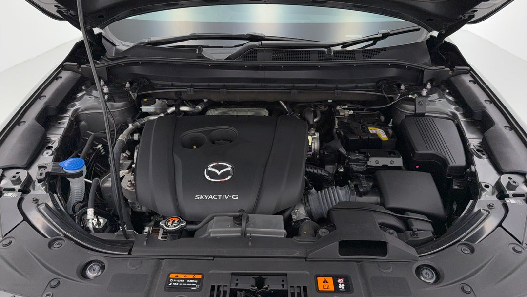 2022 Mazda CX-5 Maxx Sport (fwd), Automatic, 21477 km, Open Bonnet (Engine)