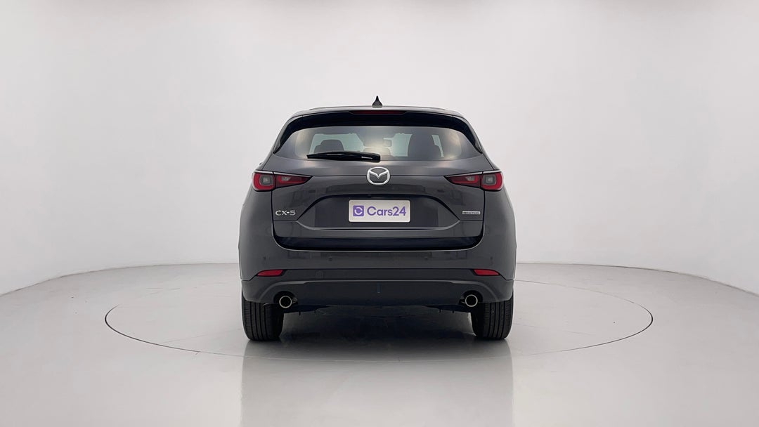 2022 Mazda CX-5 Maxx Sport (fwd), Automatic, 21477 km, Back/Rear View