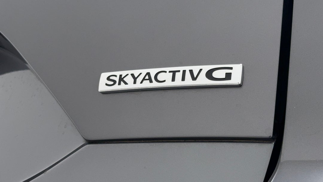 2022 Mazda CX-5 Maxx Sport (fwd), Automatic, 21477 km, Badge (Boot Right Side)