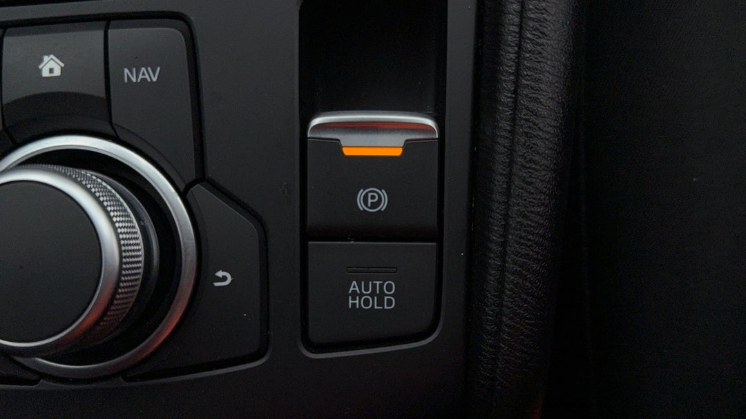 2022 Mazda CX-5 Maxx Sport (fwd), Automatic, 21477 km, Handbrake