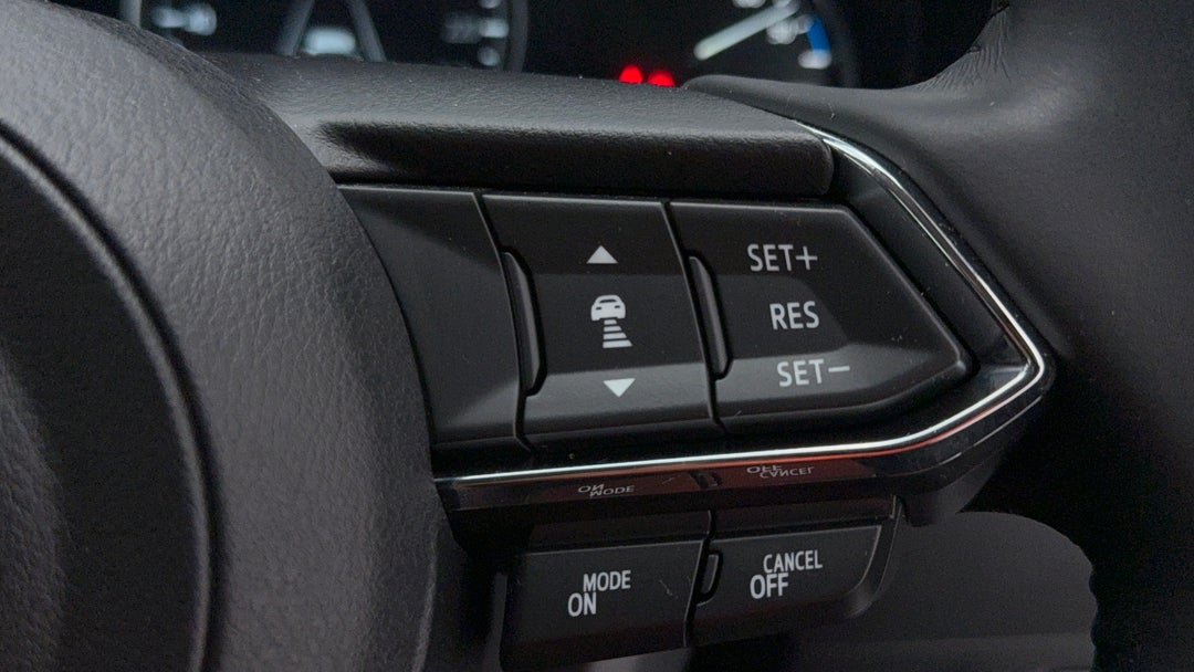 2022 Mazda CX-5 Maxx Sport (fwd), Automatic, 21477 km, Cruise Control