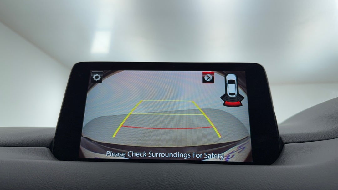 2022 Mazda CX-5 Maxx Sport (fwd), Automatic, 21477 km, Parking Camera