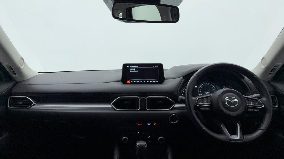 2022 Mazda CX-5 Maxx Sport (fwd), Automatic, 21477 km, Dashboard View