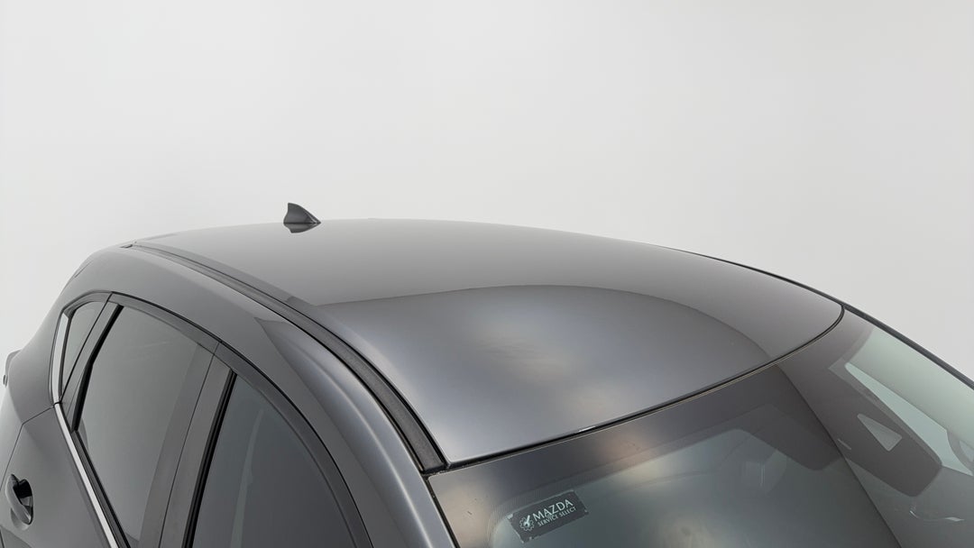 2022 Mazda CX-5 Maxx Sport (fwd), Automatic, 21477 km, Roof/Sunroof View