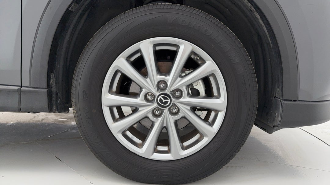 2022 Mazda CX-5 Maxx Sport (fwd), Automatic, 21477 km, Right Front Wheel