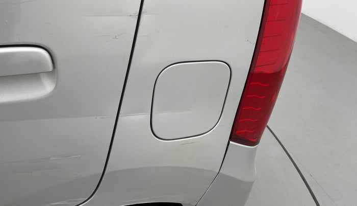 2014 Maruti Wagon R 1.0 VXI, Petrol, Manual, 54,384 km, Left quarter panel - Minor scratches
