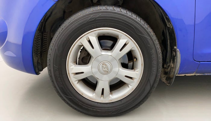 2010 Hyundai i20 ASTA 1.2, Petrol, Manual, 63,360 km, Left Front Wheel