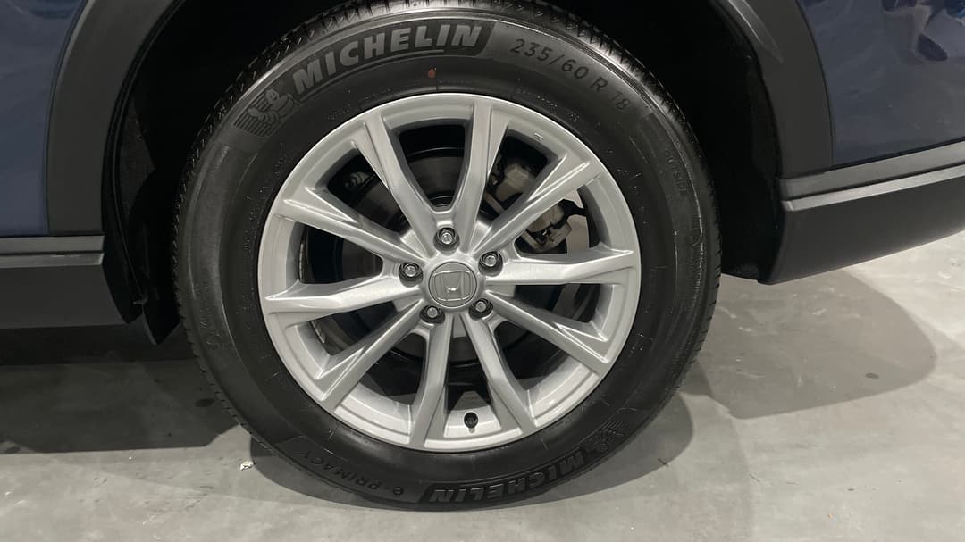 2024 Honda CR-V Vti L (AWD) 5 Seats, Automatic, 21907 km, Left Rear Wheel
