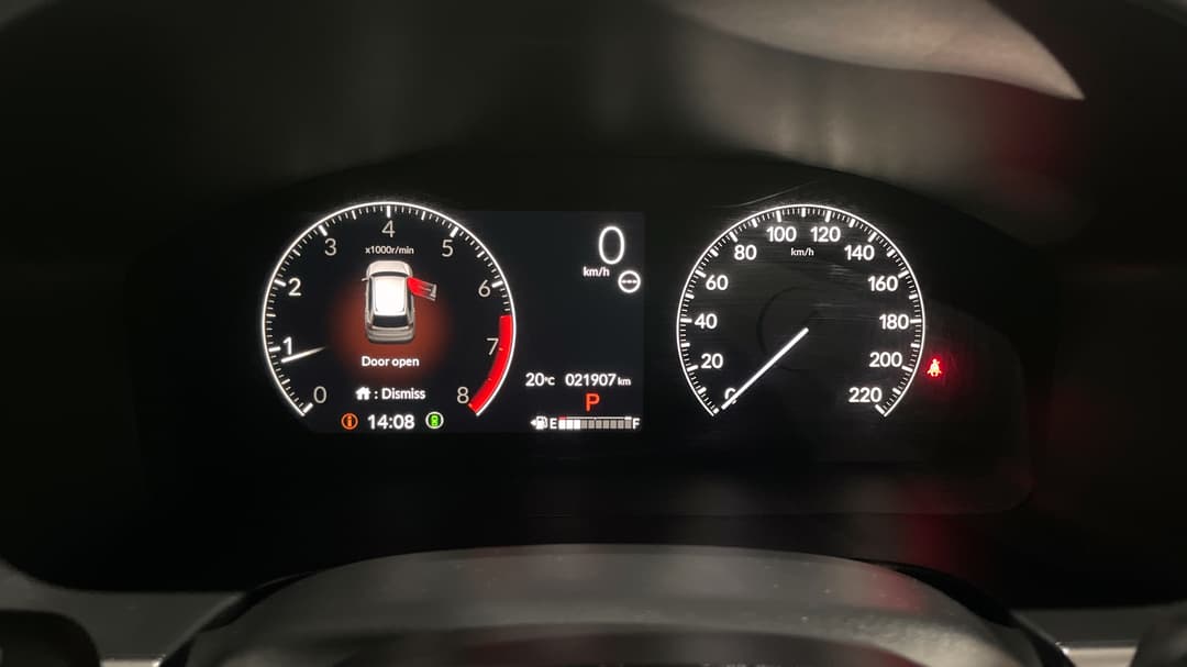 2024 Honda CR-V Vti L (AWD) 5 Seats, Automatic, 21907 km, Odometer View
