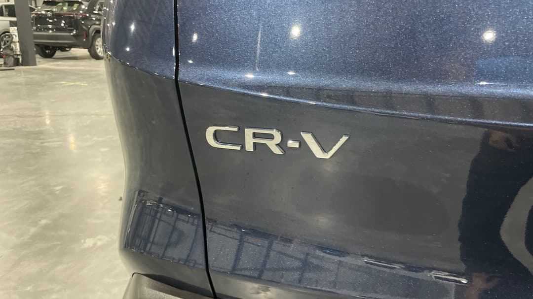 2024 Honda CR-V Vti L (AWD) 5 Seats, Automatic, 21907 km, Badge (Boot Left Side)