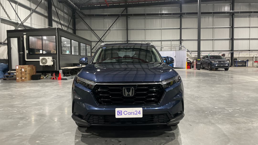 2024 Honda CR-V Vti L (AWD) 5 Seats, Automatic, 21907 km, Front View