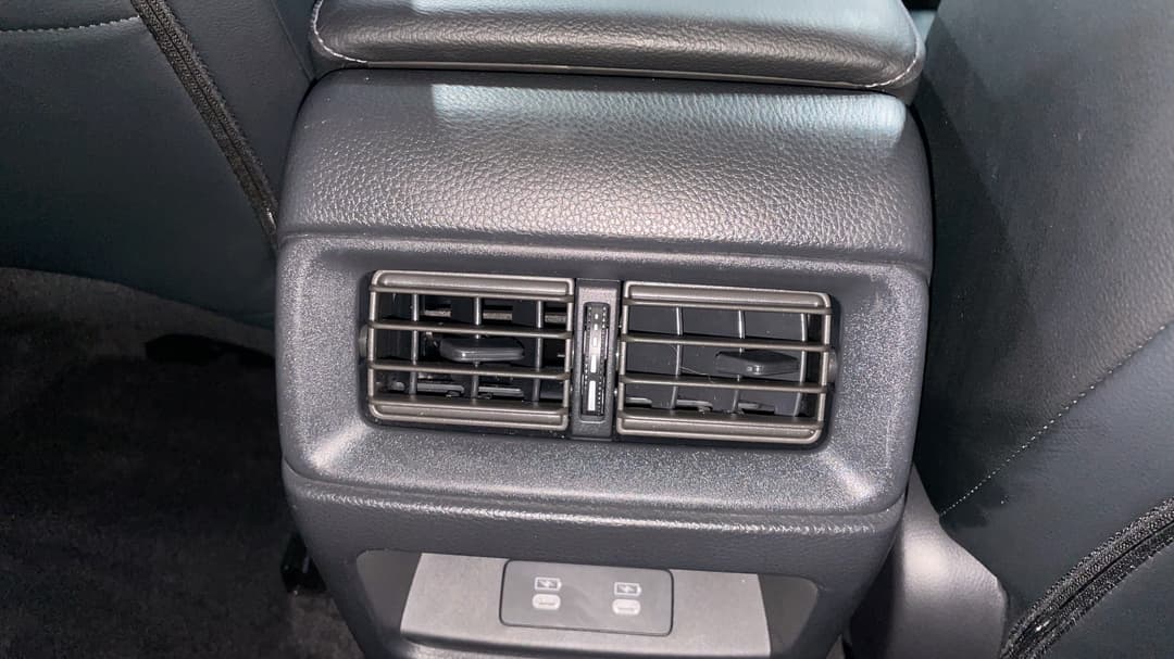 2024 Honda CR-V Vti L (AWD) 5 Seats, Automatic, 21907 km, Rear A/C Vent
