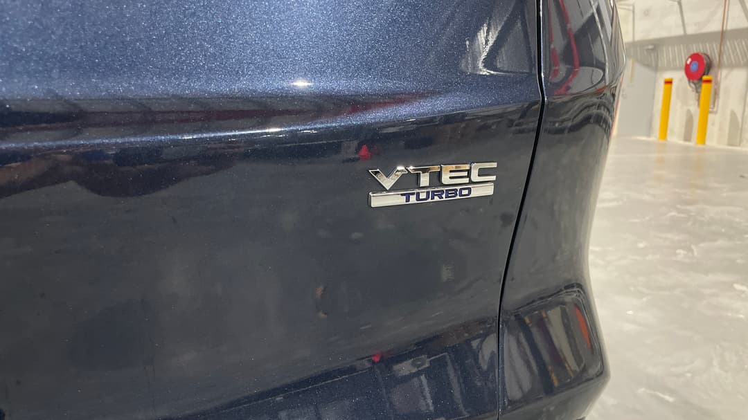 2024 Honda CR-V Vti L (AWD) 5 Seats, Automatic, 21907 km, Badge (Boot Right Side)