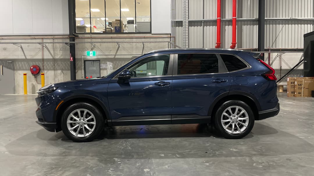 2024 Honda CR-V Vti L (AWD) 5 Seats, Automatic, 21907 km, Left Side View