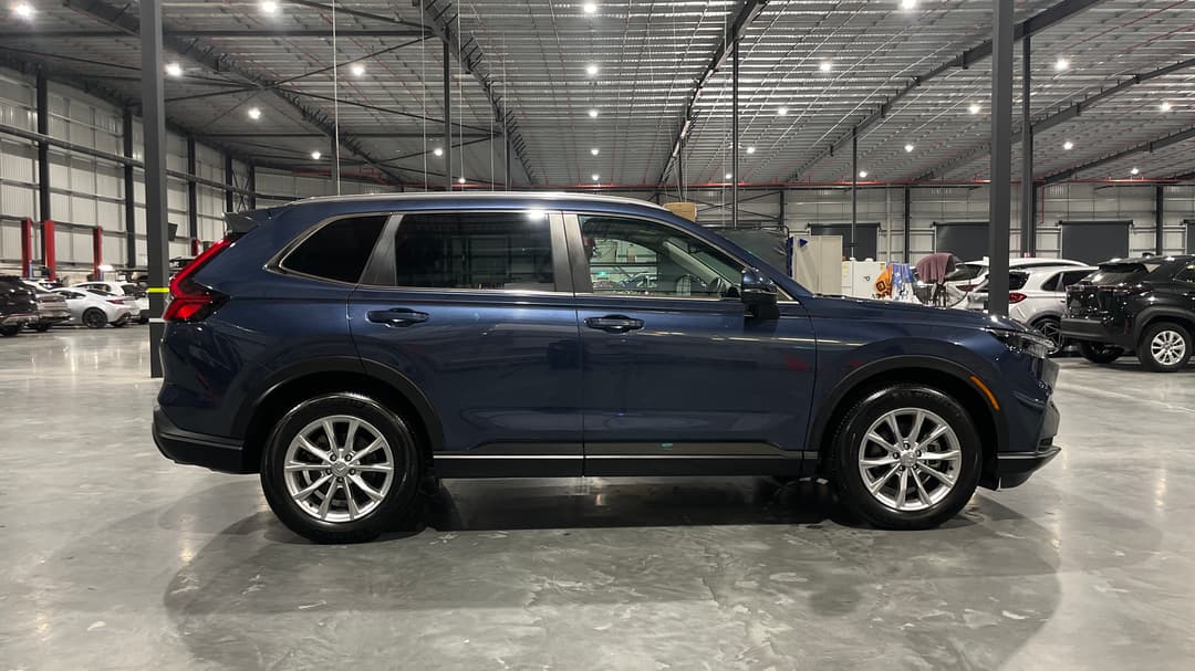 2024 Honda CR-V Vti L (AWD) 5 Seats, Automatic, 21907 km, Right Side View