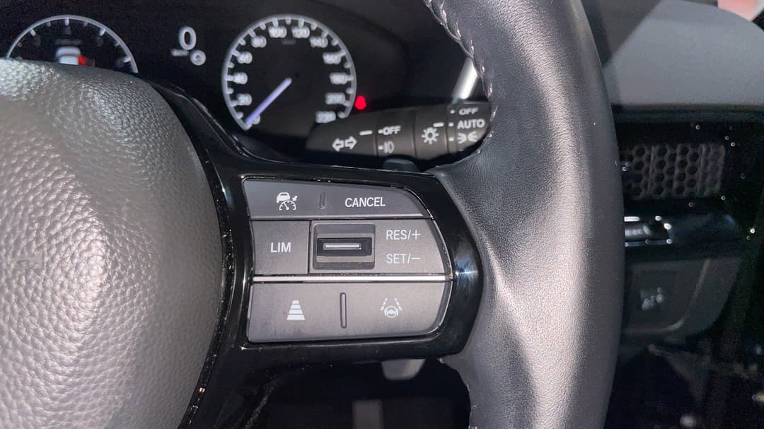 2024 Honda CR-V Vti L (AWD) 5 Seats, Automatic, 21907 km, Cruise Control