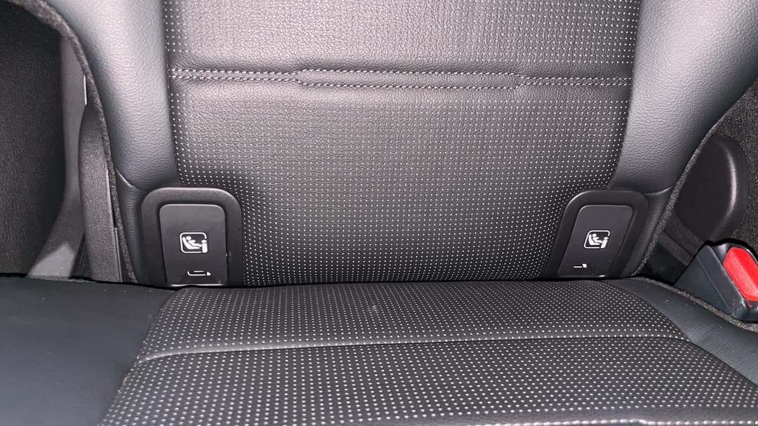 2024 Honda CR-V Vti L (AWD) 5 Seats, Automatic, 21907 km, Child Seat Anchor Points