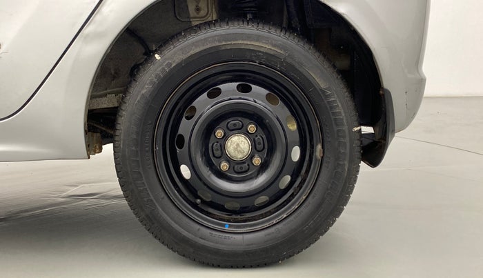 2016 Tata Tiago XZ 1.2 REVOTRON, Petrol, Manual, 59,480 km, Left Rear Wheel