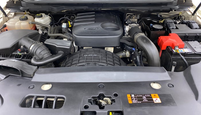 2017 Ford Endeavour 2.2l 4X2 AT Trend, Diesel, Automatic, 61,464 km, Open Bonet