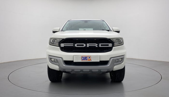 2017 Ford Endeavour 2.2l 4X2 AT Trend, Diesel, Automatic, 61,464 km, Highlights