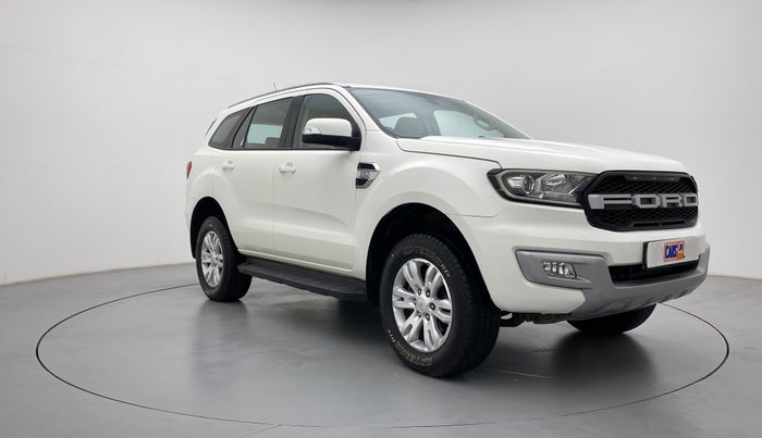 2017 Ford Endeavour 2.2l 4X2 AT Trend, Diesel, Automatic, 61,464 km