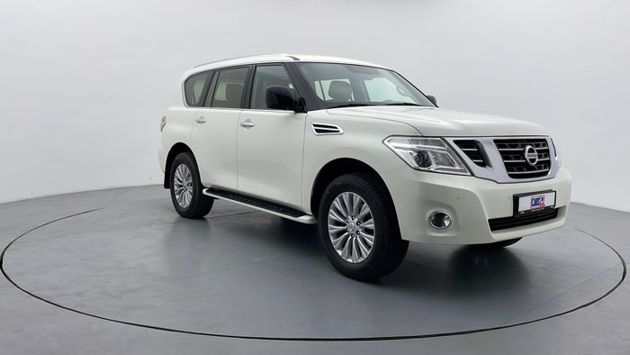 NISSAN PATROL-Front Left