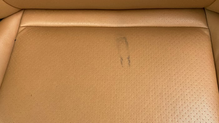 NISSAN PATROL-Seat LHS Front Stain