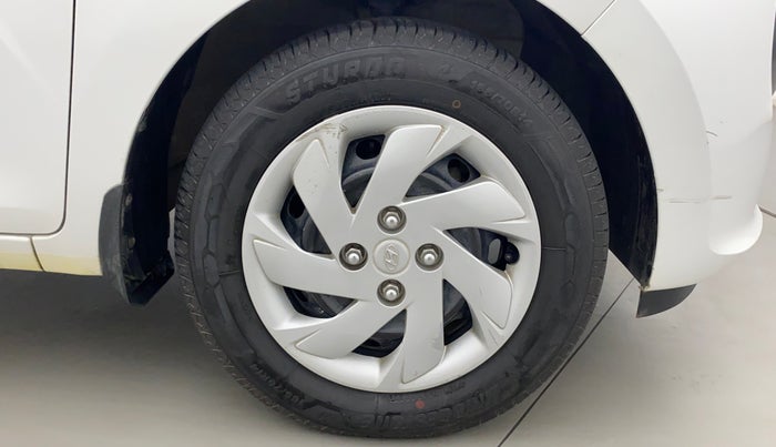 2019 Hyundai NEW SANTRO SPORTZ AMT, Petrol, Automatic, 26,015 km, Right Front Wheel