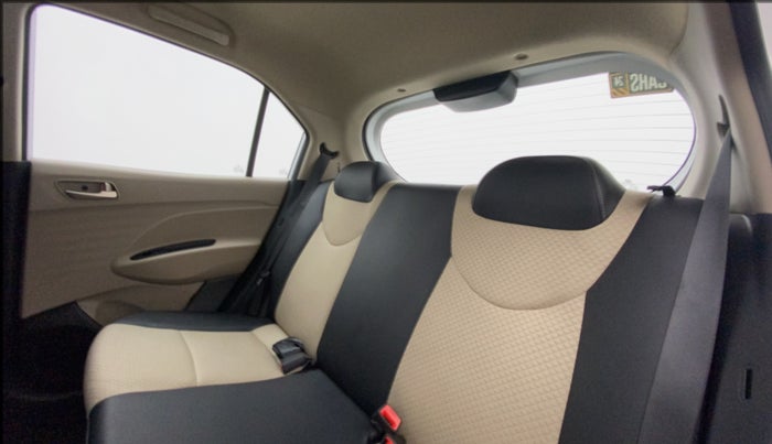 2019 Hyundai NEW SANTRO SPORTZ AMT, Petrol, Automatic, 26,015 km, Right Side Rear Door Cabin