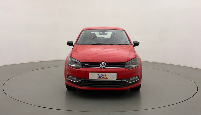 2016 Volkswagen Polo GT TSI AT, Petrol, Automatic, 44,124 km, Details