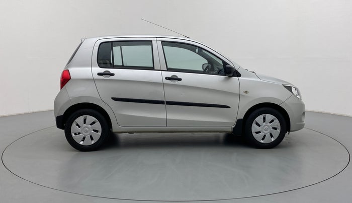 2015 Maruti Celerio VXI CNG D, CNG, Manual, 93,598 km, Right Side View
