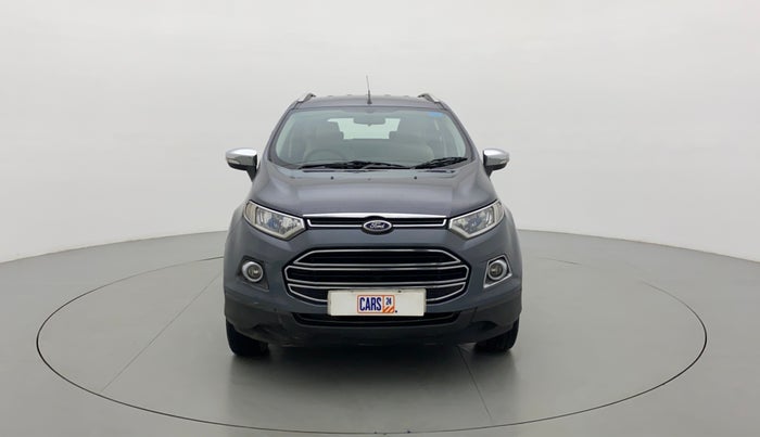 2015 Ford Ecosport 1.5 TITANIUM TI VCT AT, Petrol, Automatic, 91,209 km, Highlights