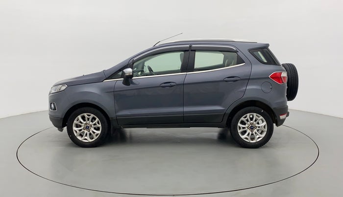 2015 Ford Ecosport 1.5 TITANIUM TI VCT AT, Petrol, Automatic, 91,209 km, Left Side