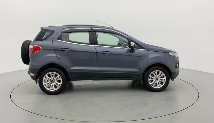 2015 Ford Ecosport 1.5 TITANIUM TI VCT AT, Petrol, Automatic, 91,209 km, Right Side View