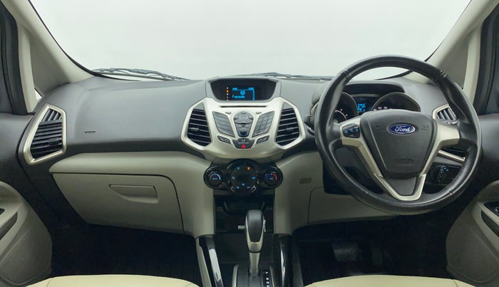2015 Ford Ecosport 1.5 TITANIUM TI VCT AT, Petrol, Automatic, 91,209 km, Dashboard