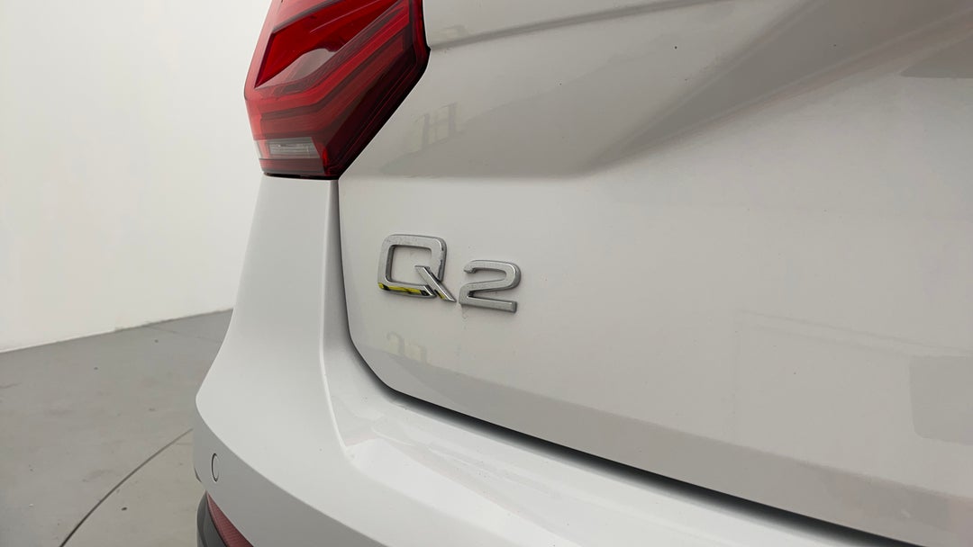 Badge (Boot Left Side)