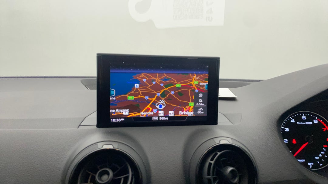 Infotainment System