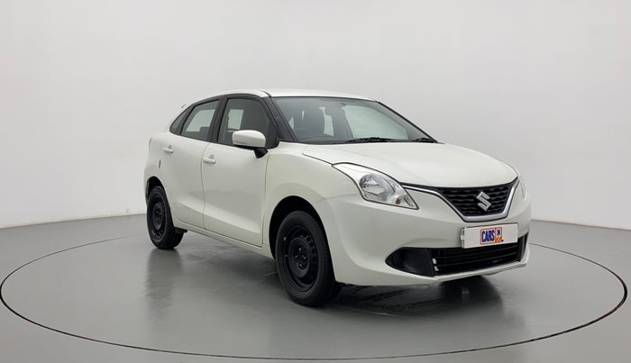 2016 Maruti Baleno DELTA PETROL 1.2, Petrol, Manual, 1,03,333 km, Right Front Diagonal