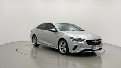 2018 Holden Commodore Rs-v Automatic, 84k km Petrol Car