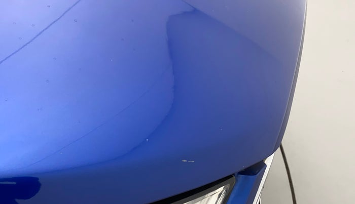 2018 Ford Ecosport TITANIUM 1.5L DIESEL, Diesel, Manual, 43,117 km, Bonnet (hood) - Minor scratches