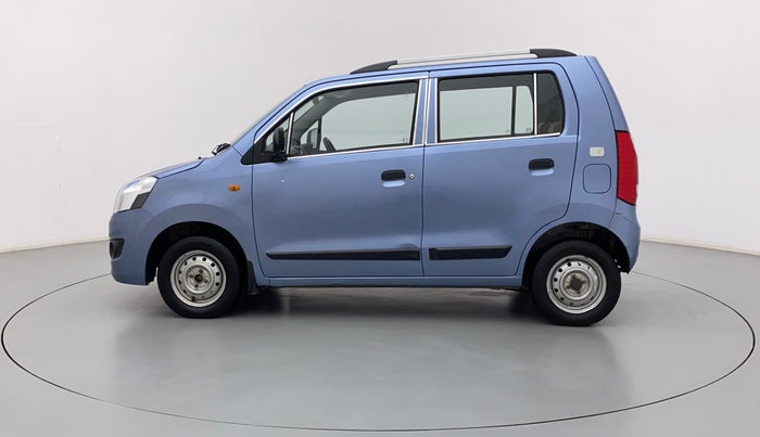 2014 Maruti Wagon R 1.0 LXI CNG, CNG, Manual, 97,331 km, Left Side