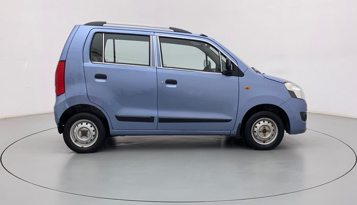2014 Maruti Wagon R 1.0 LXI CNG, CNG, Manual, 97,331 km, Right Side View