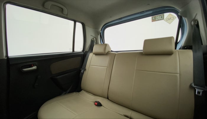 2014 Maruti Wagon R 1.0 LXI CNG, CNG, Manual, 97,331 km, Right Side Rear Door Cabin