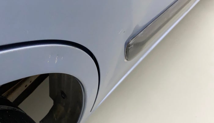 2014 Maruti Wagon R 1.0 LXI CNG, CNG, Manual, 97,331 km, Right rear door - Slightly dented