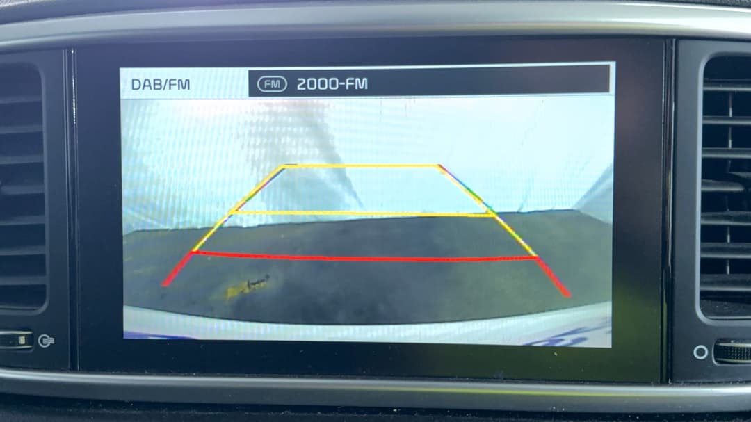 Parking Camera