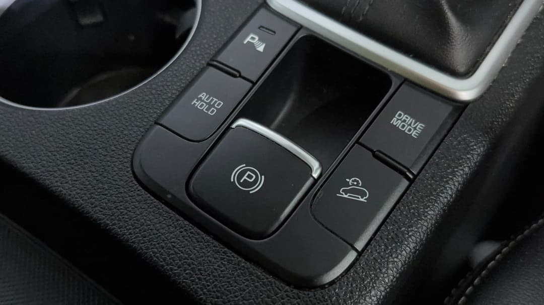 Handbrake